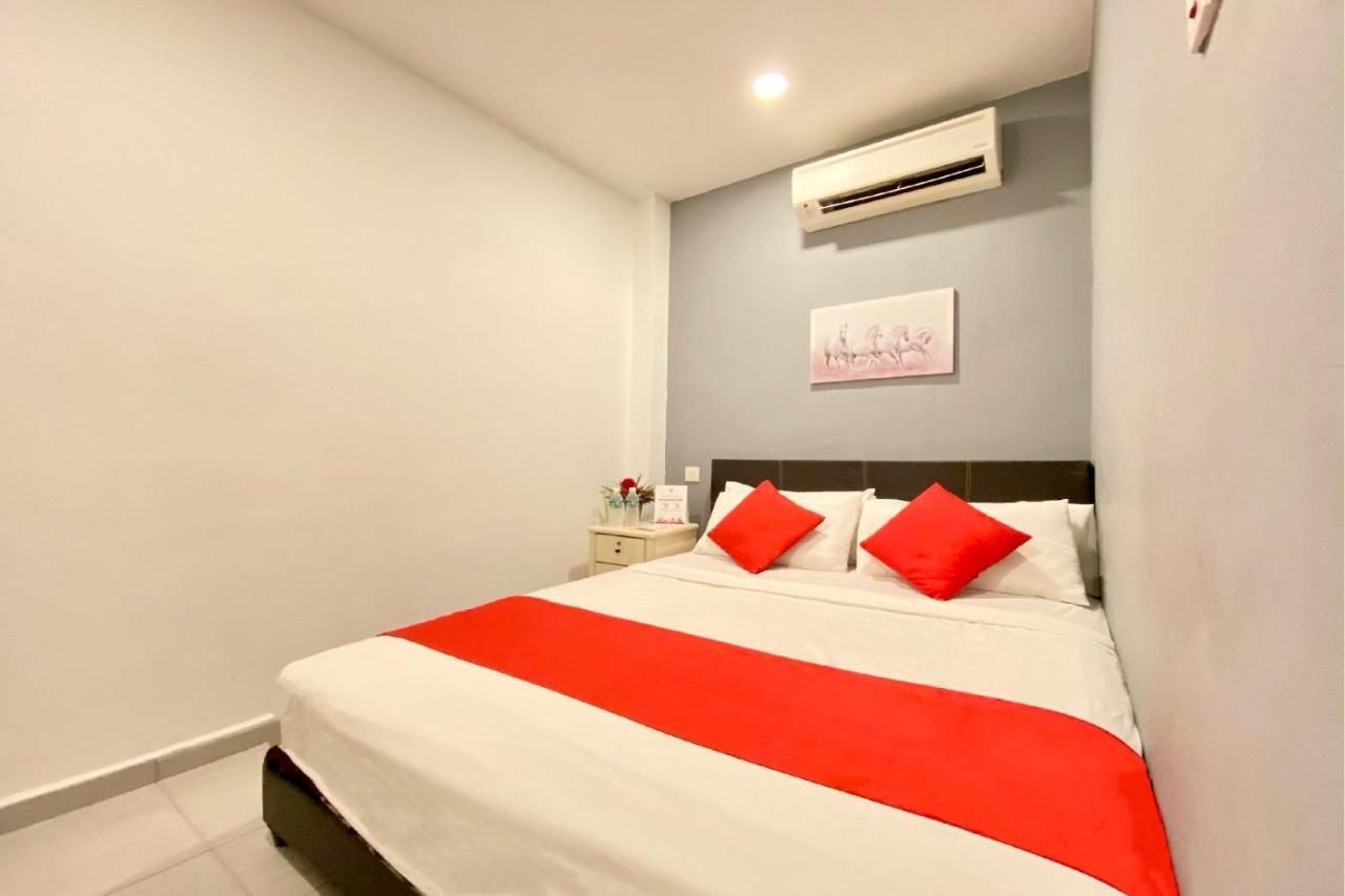 Hotel Spot On 90283 Twenty Seven Muntri Tanjung Bungah  Zewnętrze zdjęcie